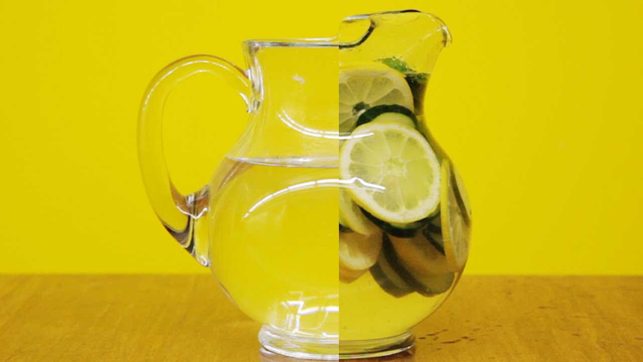 The Only Way You Should Be Drinking Water